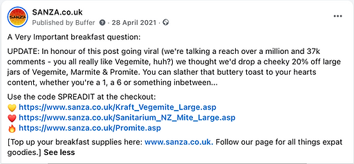 Viral Vegemite Facebook Post.png