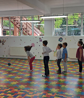 copii la afterschool