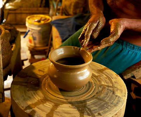 Pottery Wheel