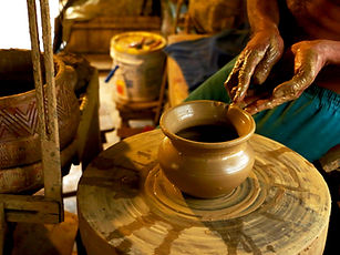 Pottery Wheel