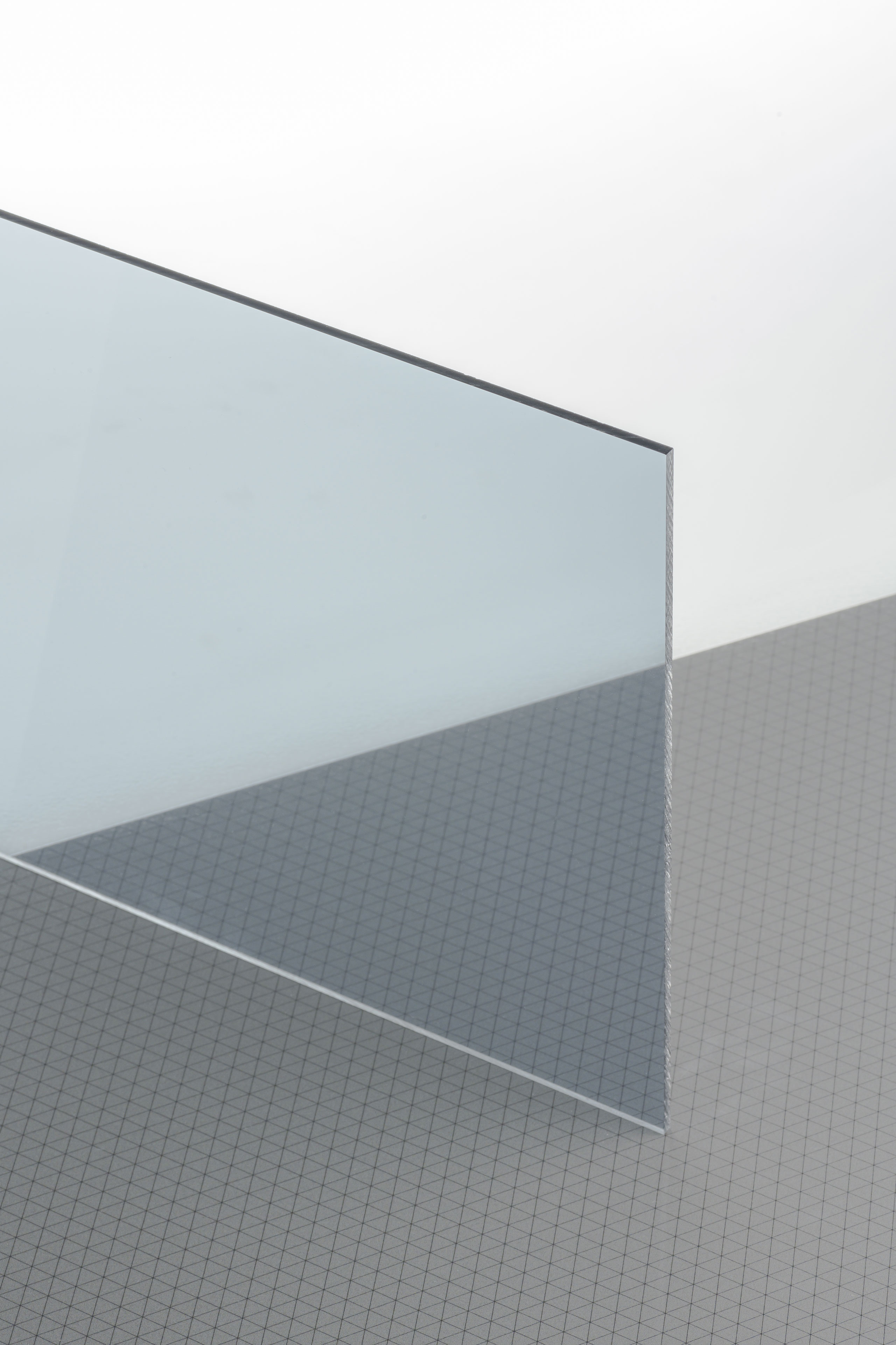 PLEXIGLAS GS 7C14 Transparent Grey PMMA Sheet | Wah Lee