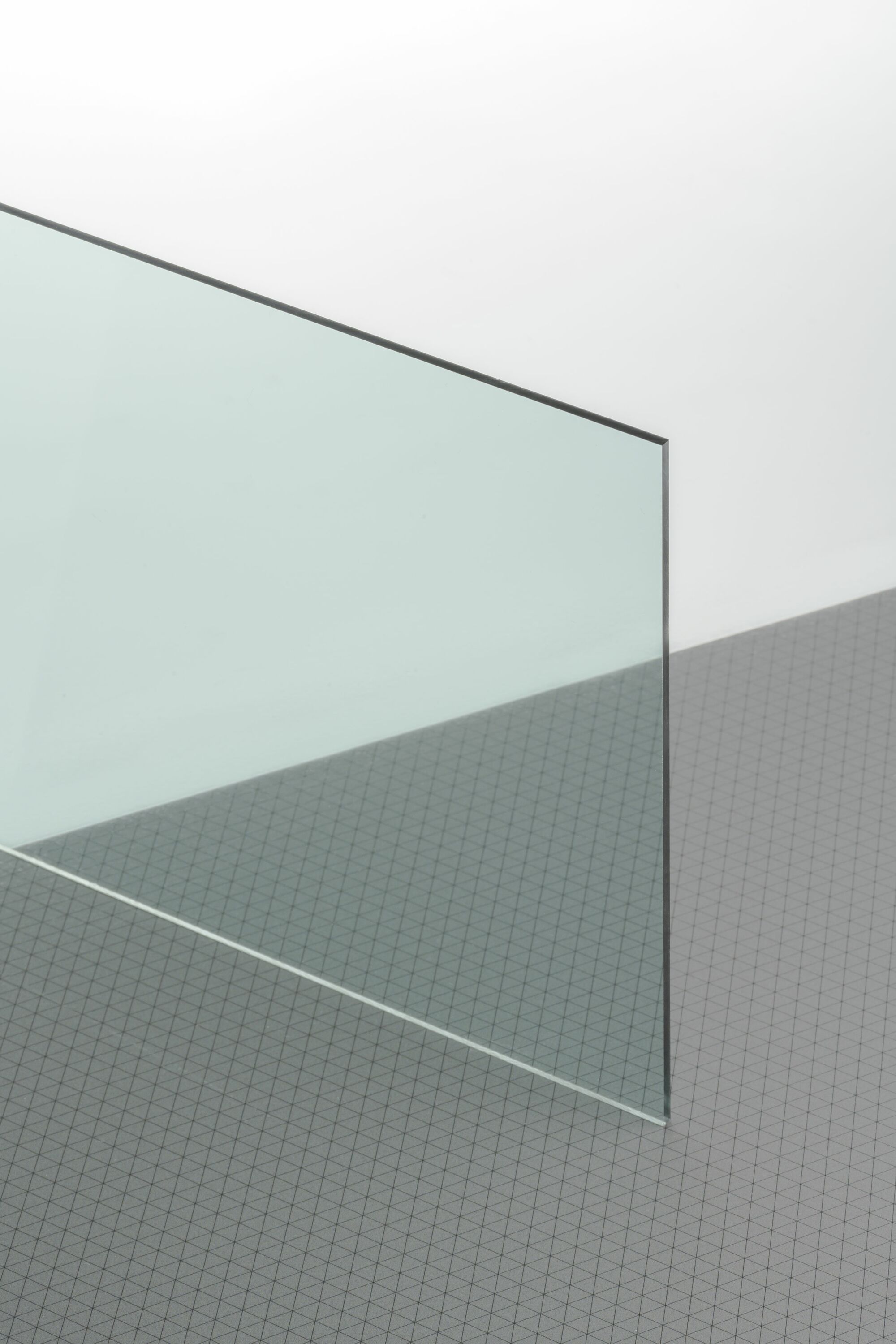 PLEXIGLAS GS 6C77 Transparent Green PMMA Sheet | Wah Lee