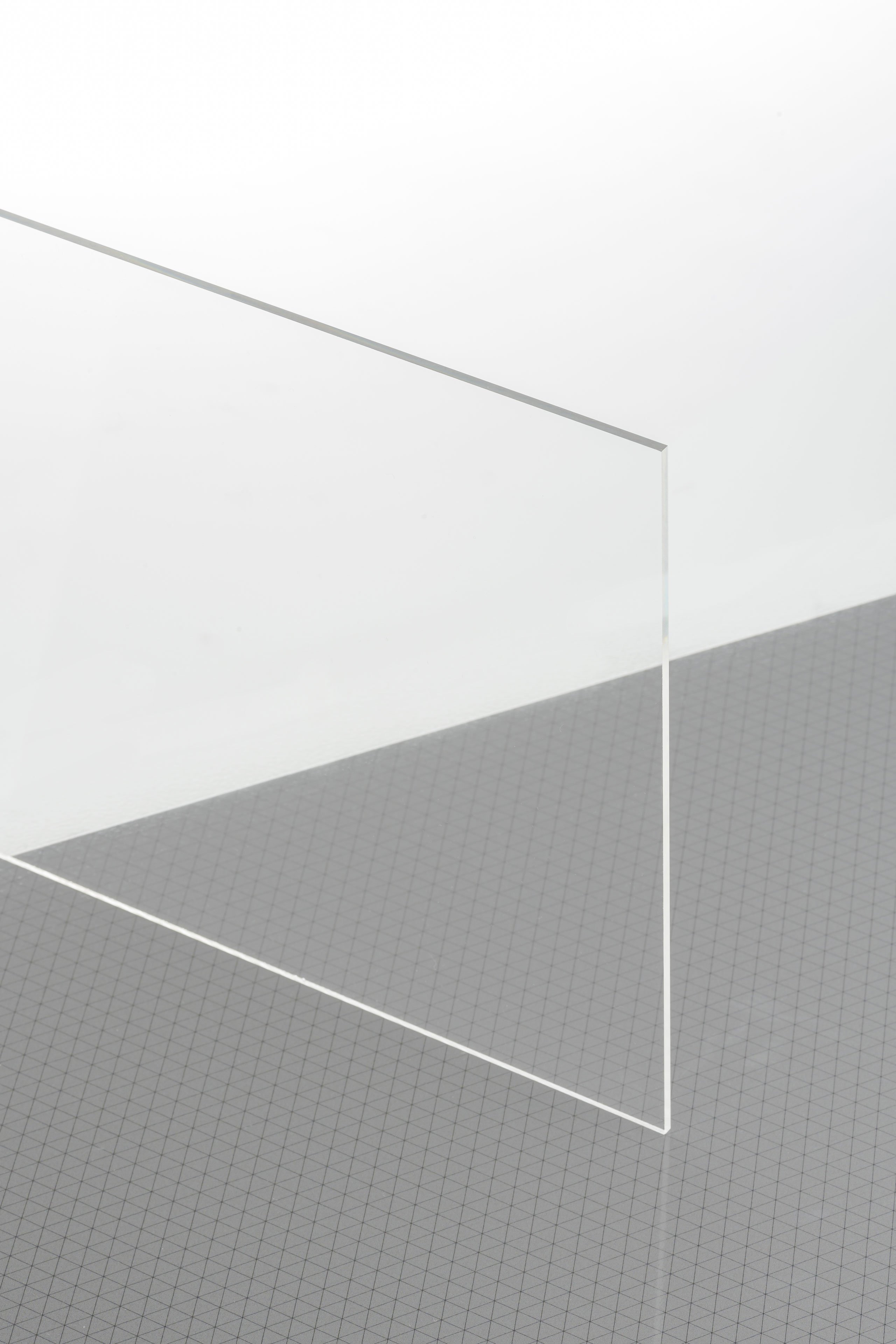 PLEXIGLAS GS 0Z09 Clear Acrylic Sheet | Wah Lee Group