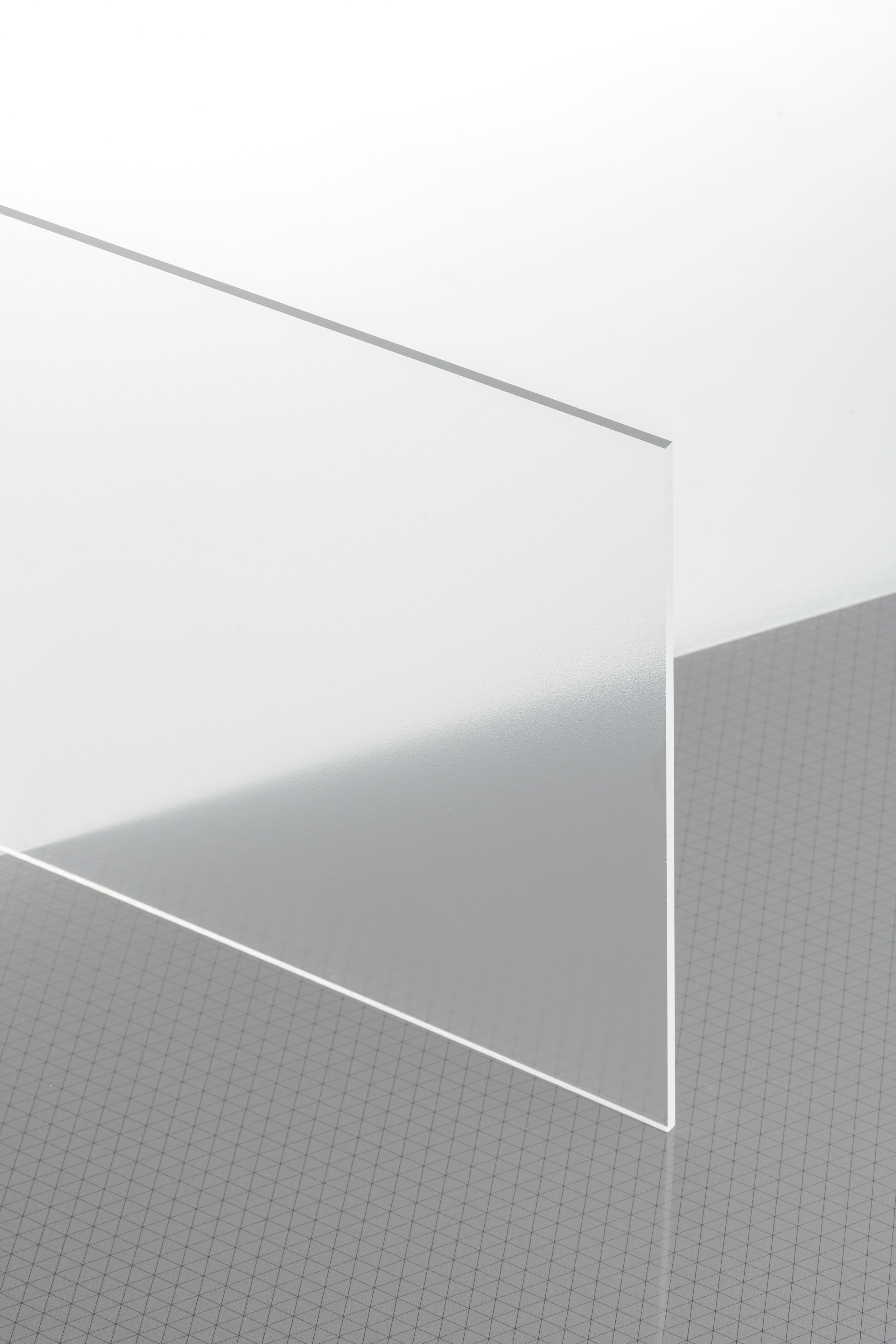 PLEXIGLAS XT 0A570 AR Transparent UV Absorbent PMMA Sheet