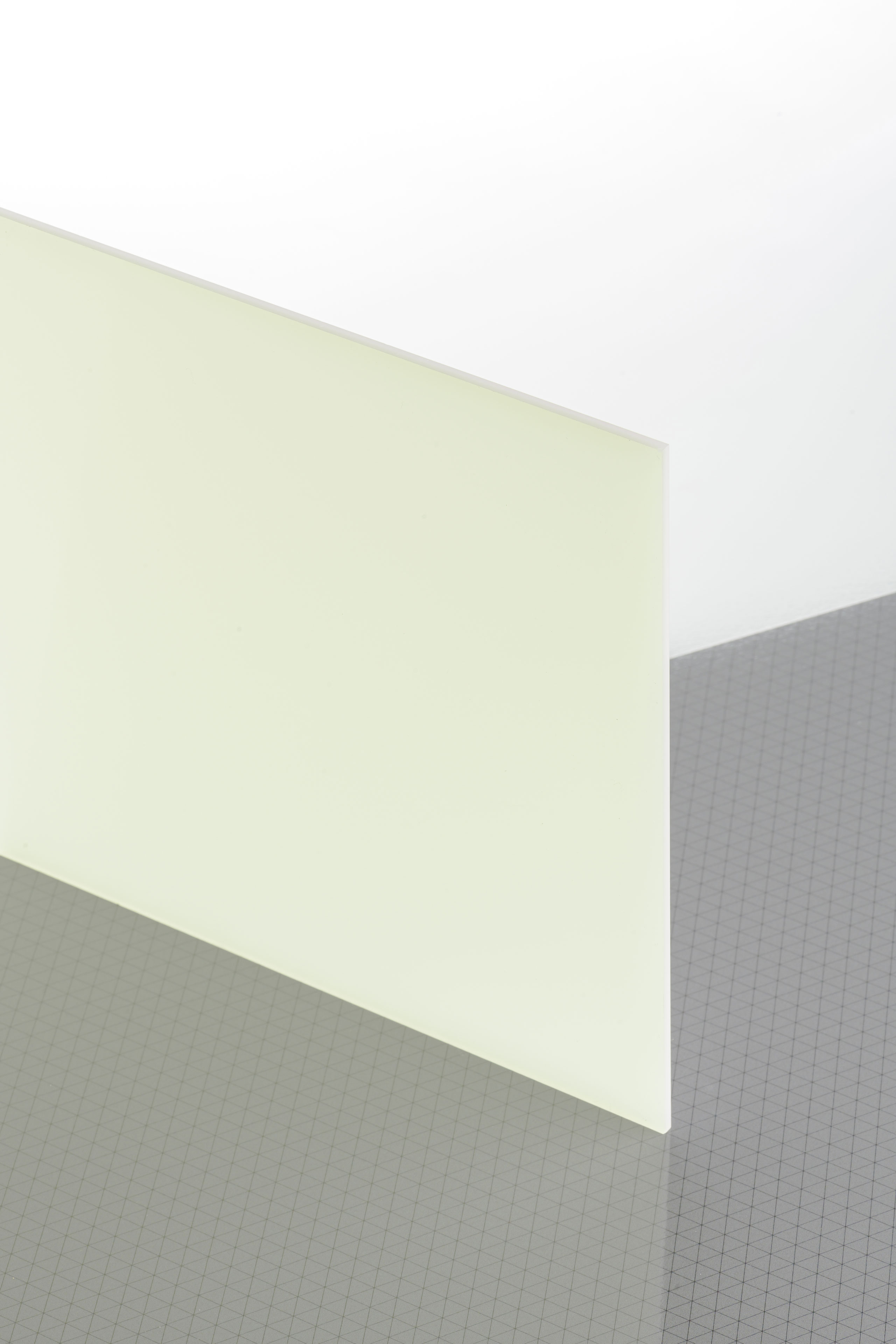 PLEXIGLAS HeatStop WZ001 Opal White IR Blocking PMMA Sheet