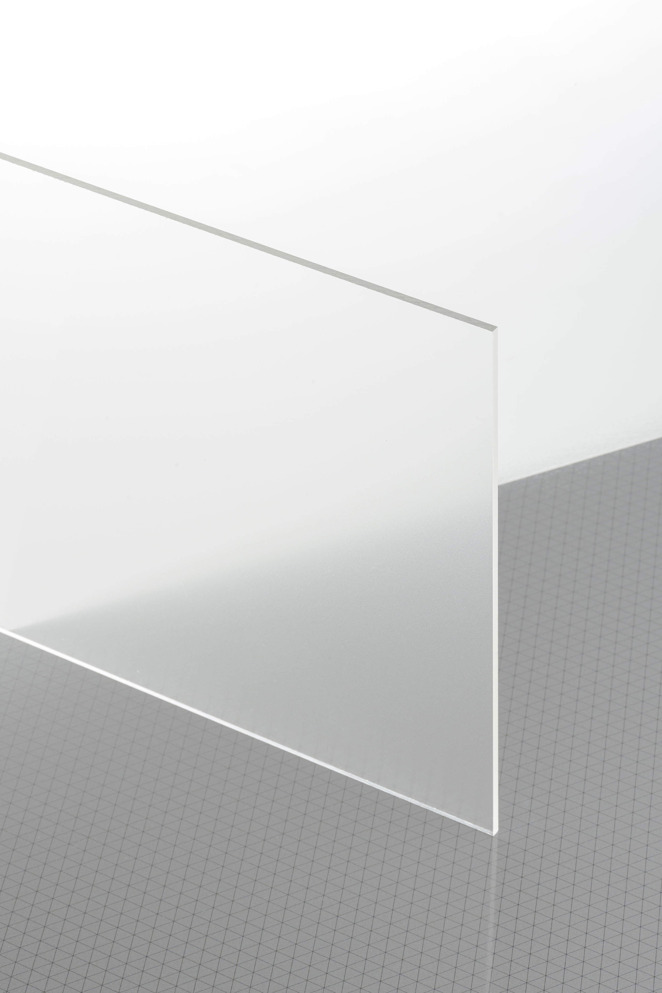 PLEXIGLAS Optical 0A570 HCM Hard Coat Matte Acrylic Sheet