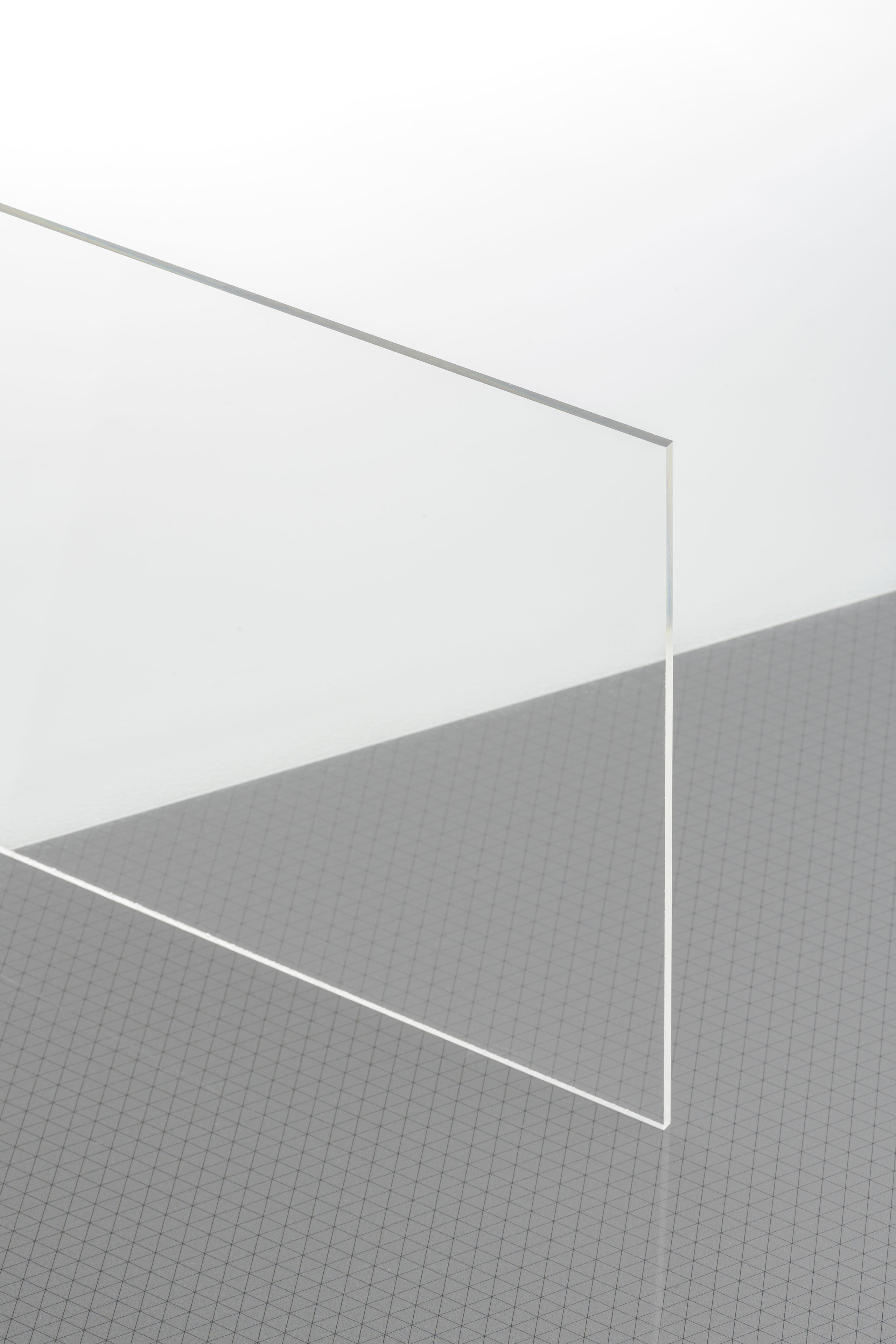 PLEXIGLAS GS 2458 Clear Acrylic Sheet | Wah Lee Group