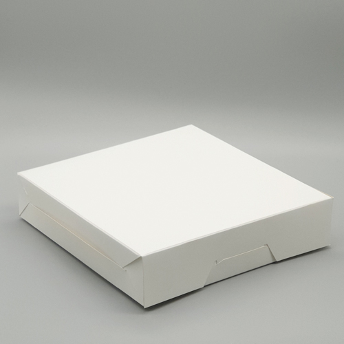 9 inch Pizza Box White Small | DG Print | Kuala Lumpur