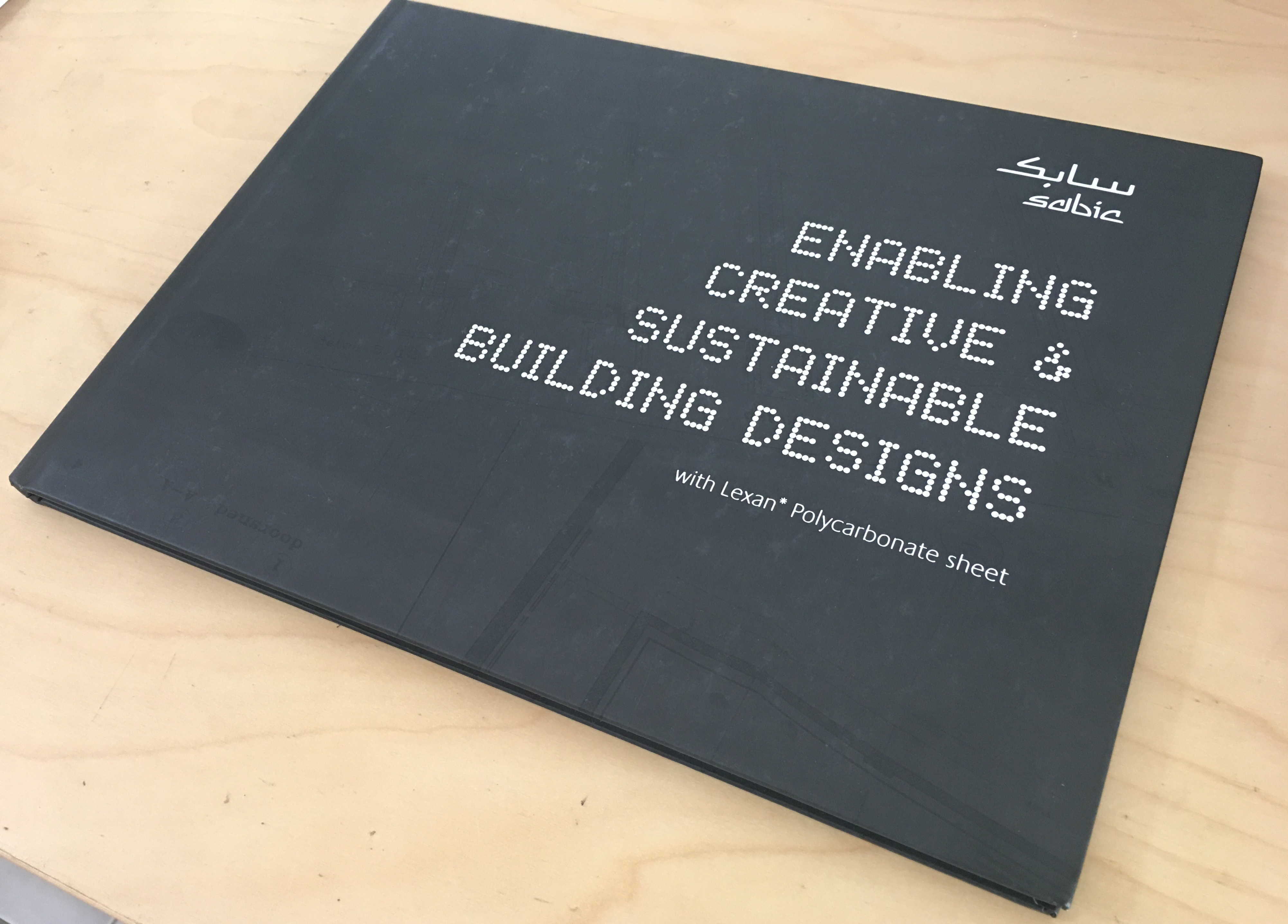 PhotoBooks of Lexan Sheet Application Worldwide