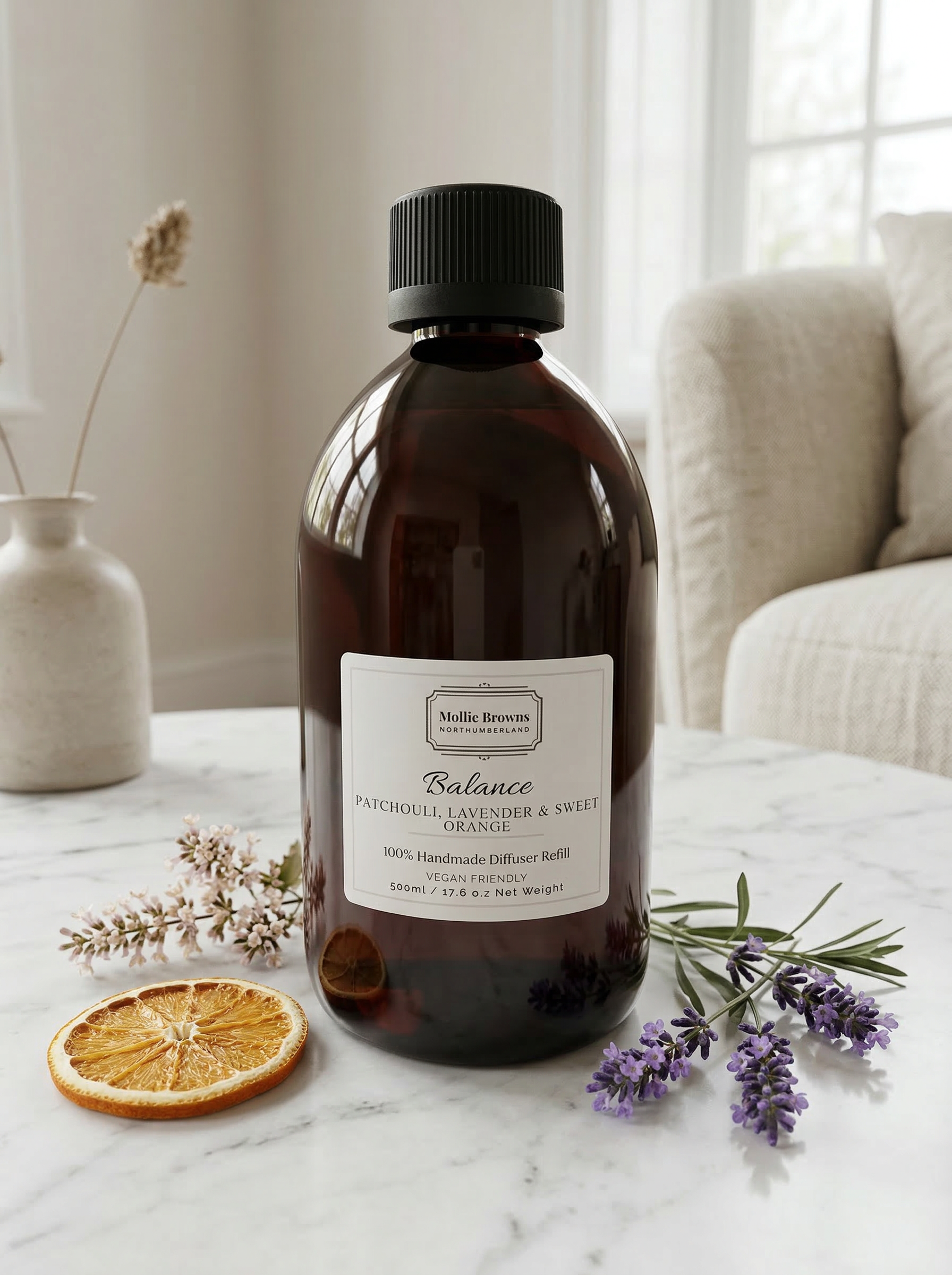 Diffuser 500ml Refill - Balance