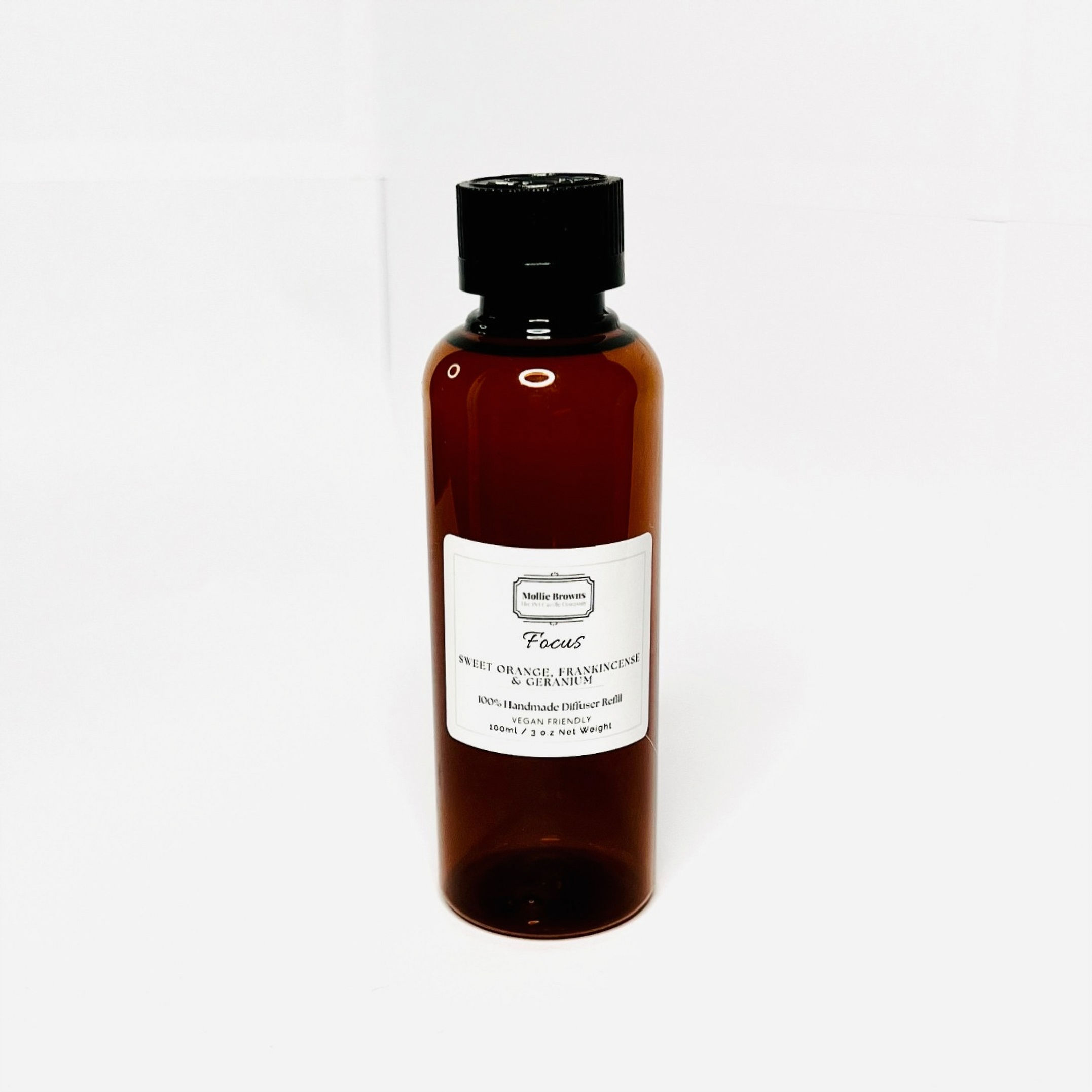 Diffuser 100ml Refill - Focus