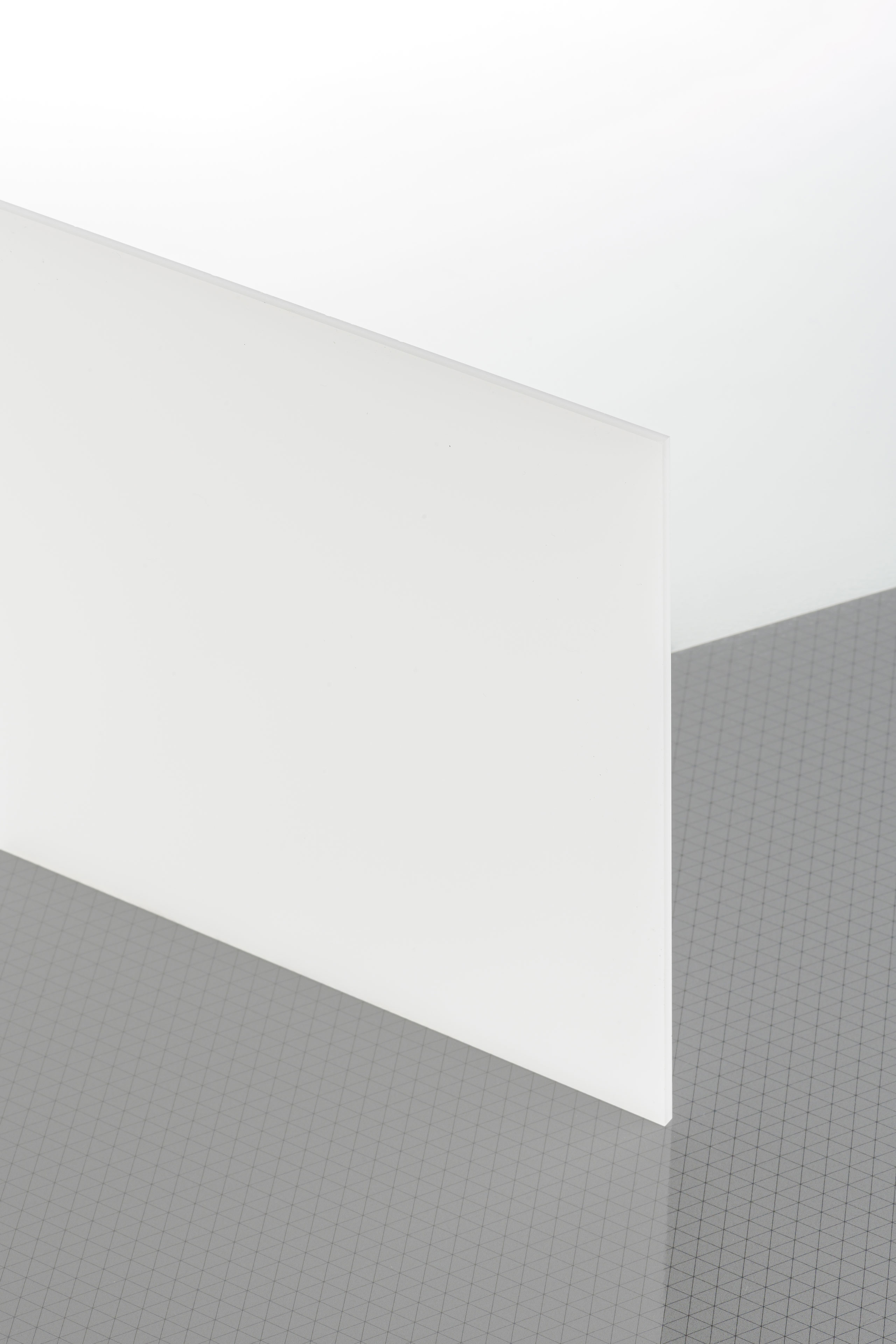PLEXIGLAS LED WH46 SC White Side Lighting Acrylic Sheet