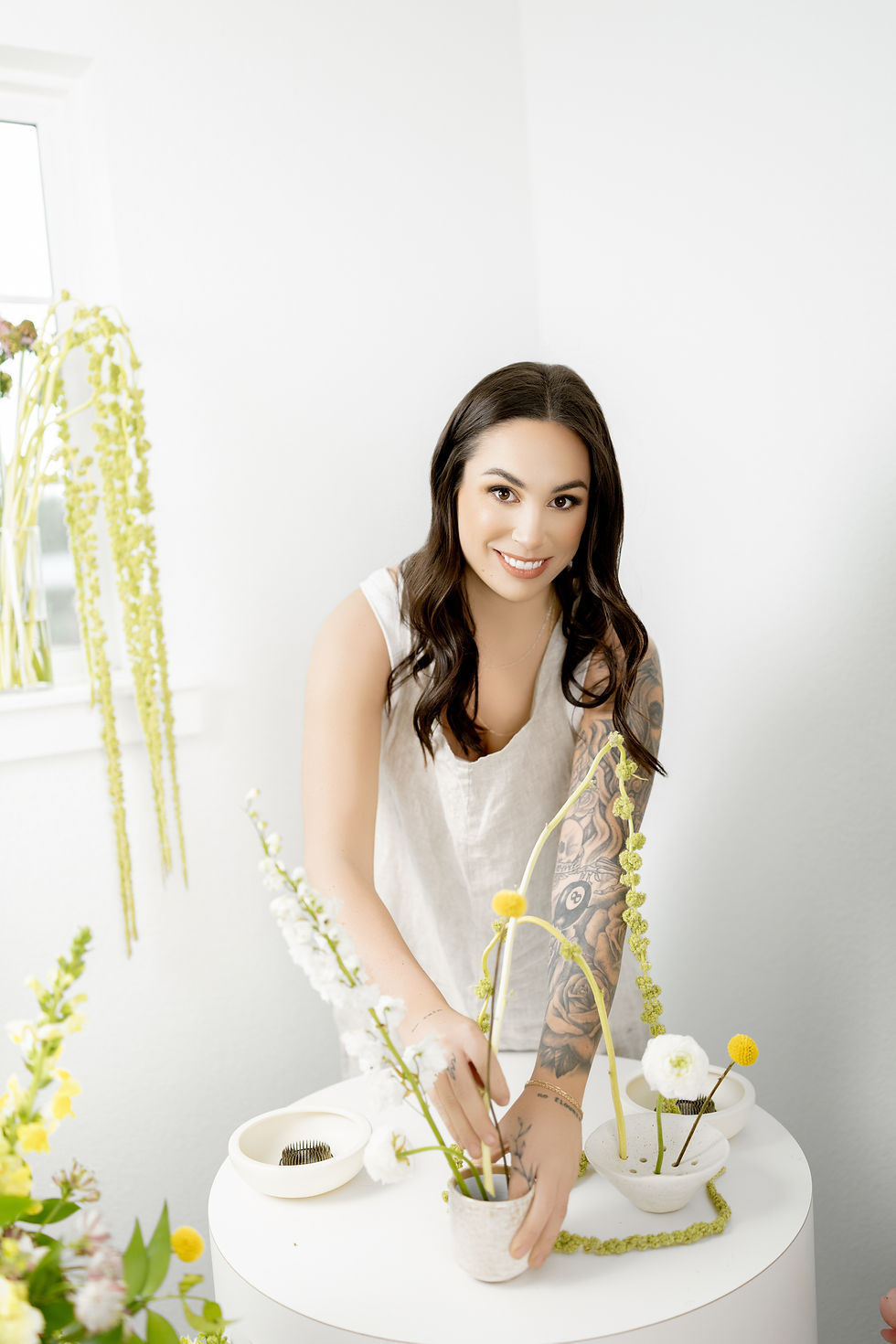 Thumbnail: Floral Nirvana: A DIY Guide to Wedding Floral Design, Volume 1