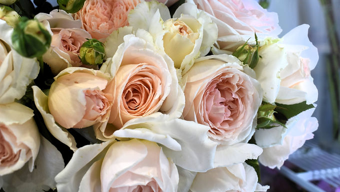 Garden Rose (Bliss Perfume)