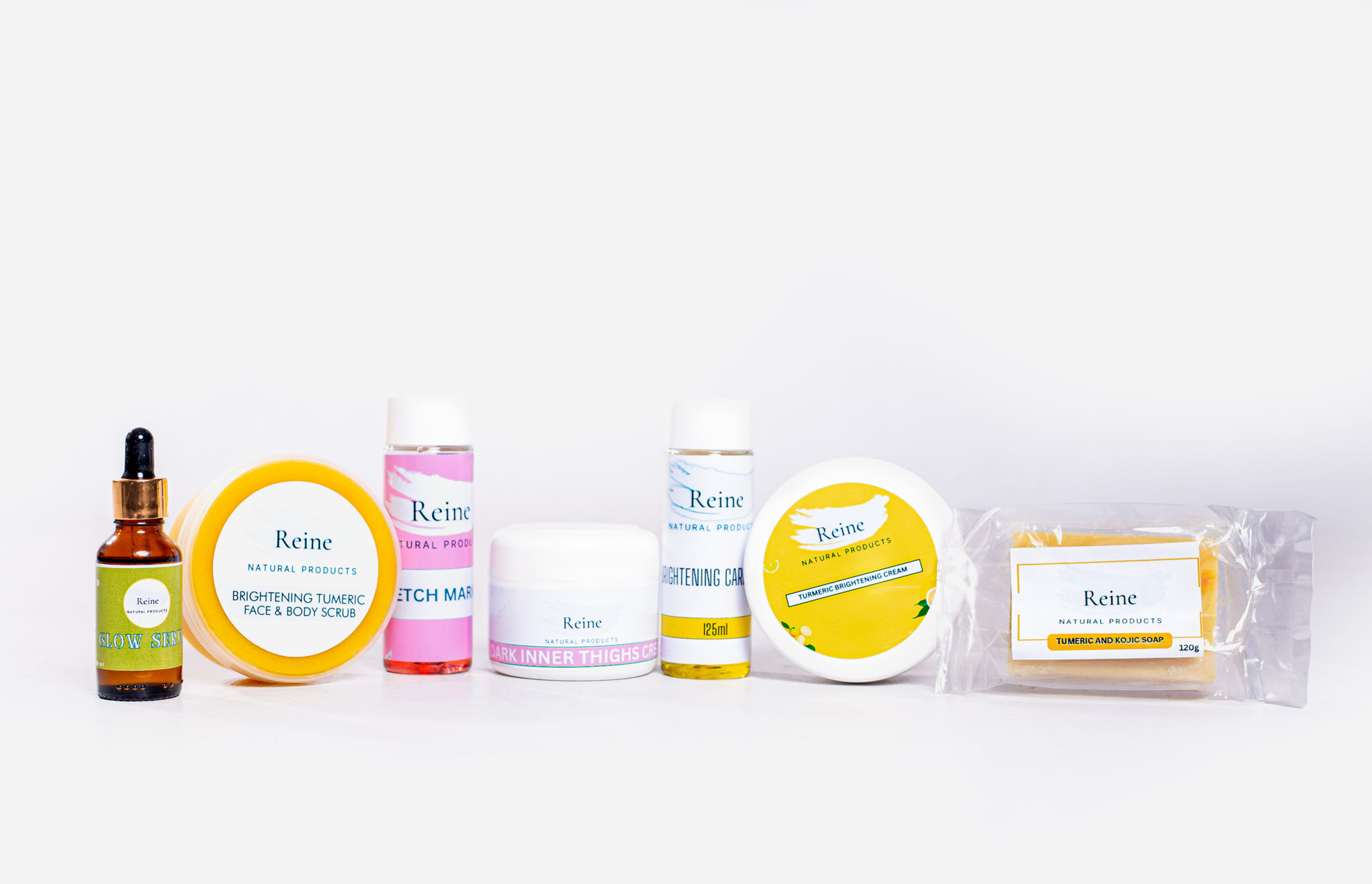 BODY & FACIAL GLOW RAGE