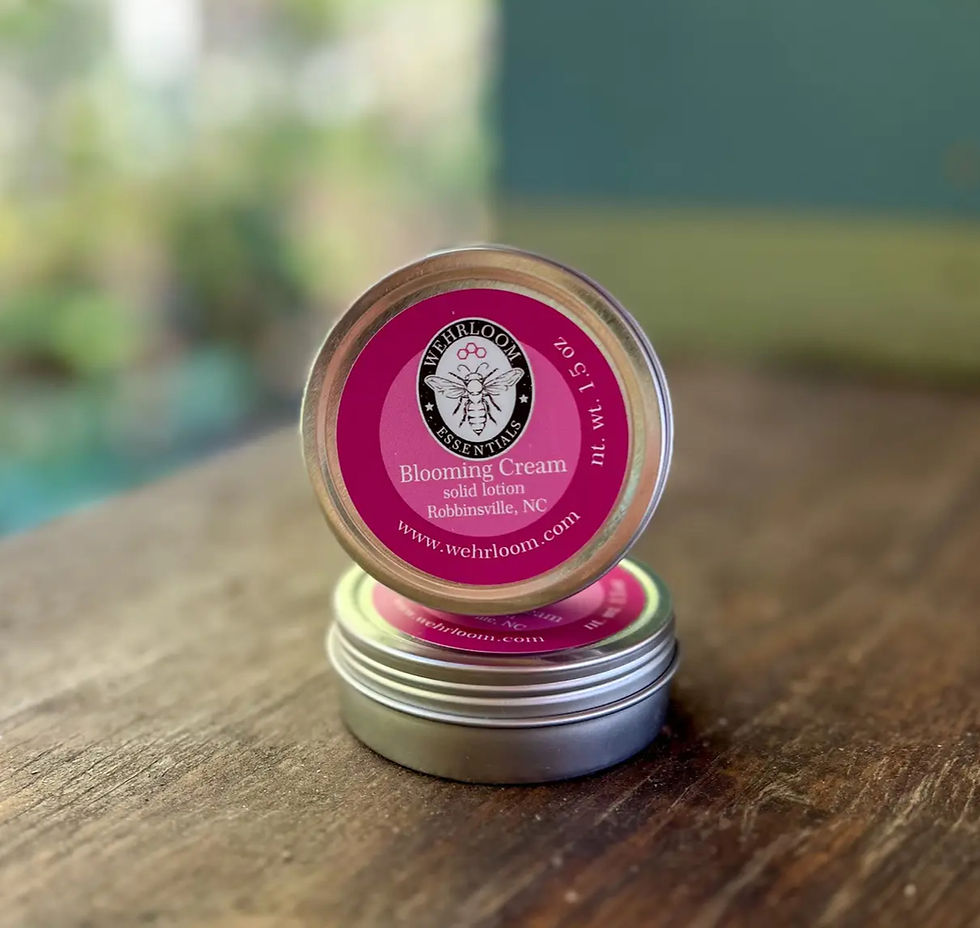 Blooming Cream - 1.5oz