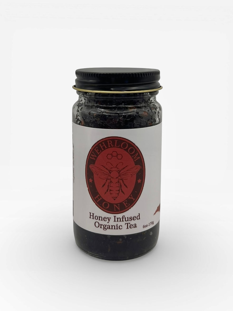 Thumbnail: Organic Honey Infused Tea