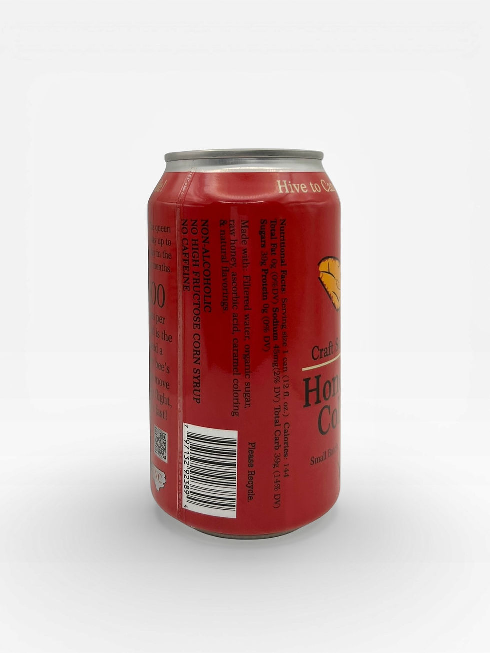 Thumbnail: Honey Cola