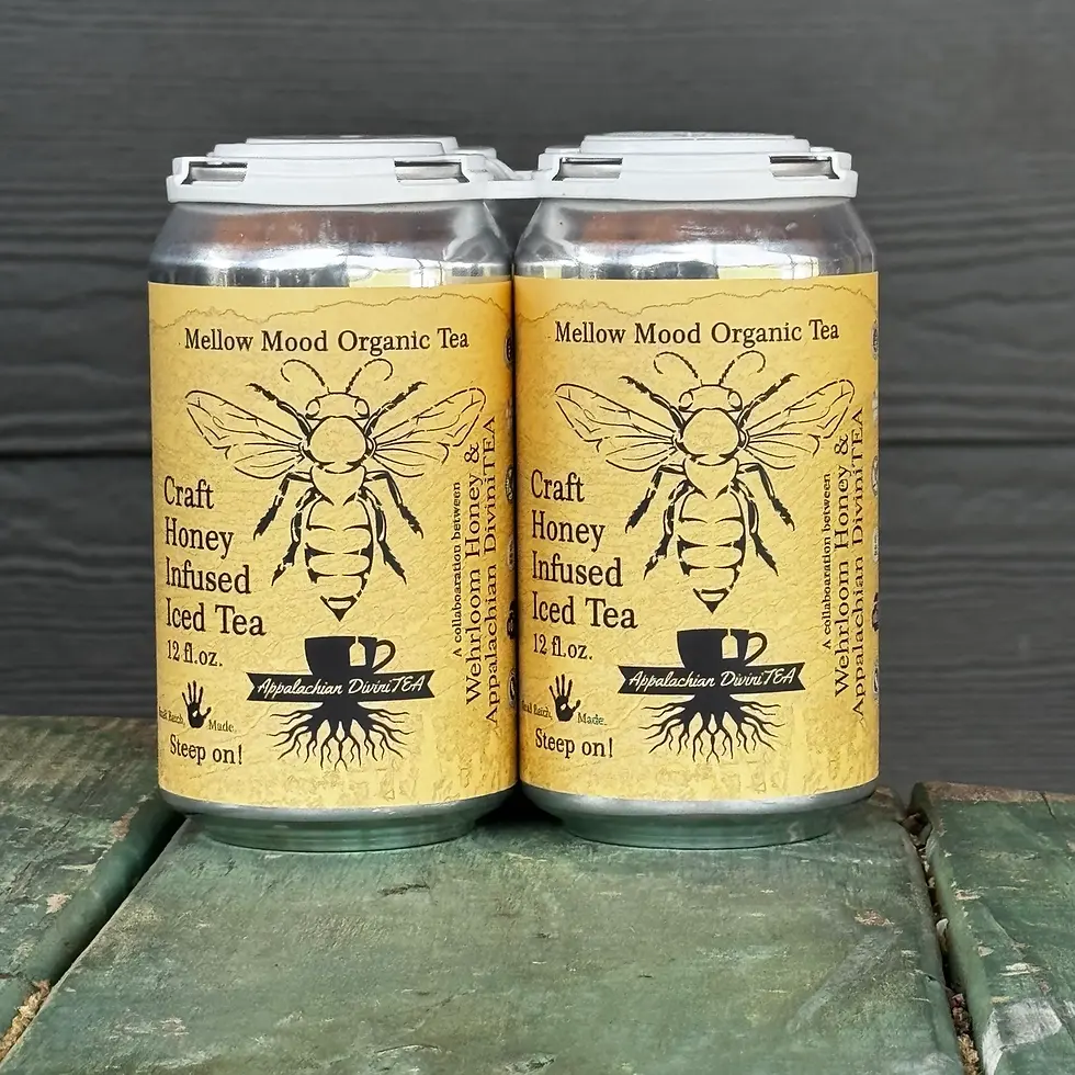 Mellow Mood Organic Tea