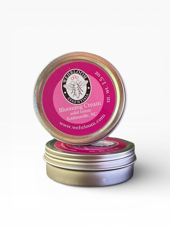 フェイスクリーム BLOOM AURA LEADING CREAM 100g Blooming Cream | Wehrloom Honey