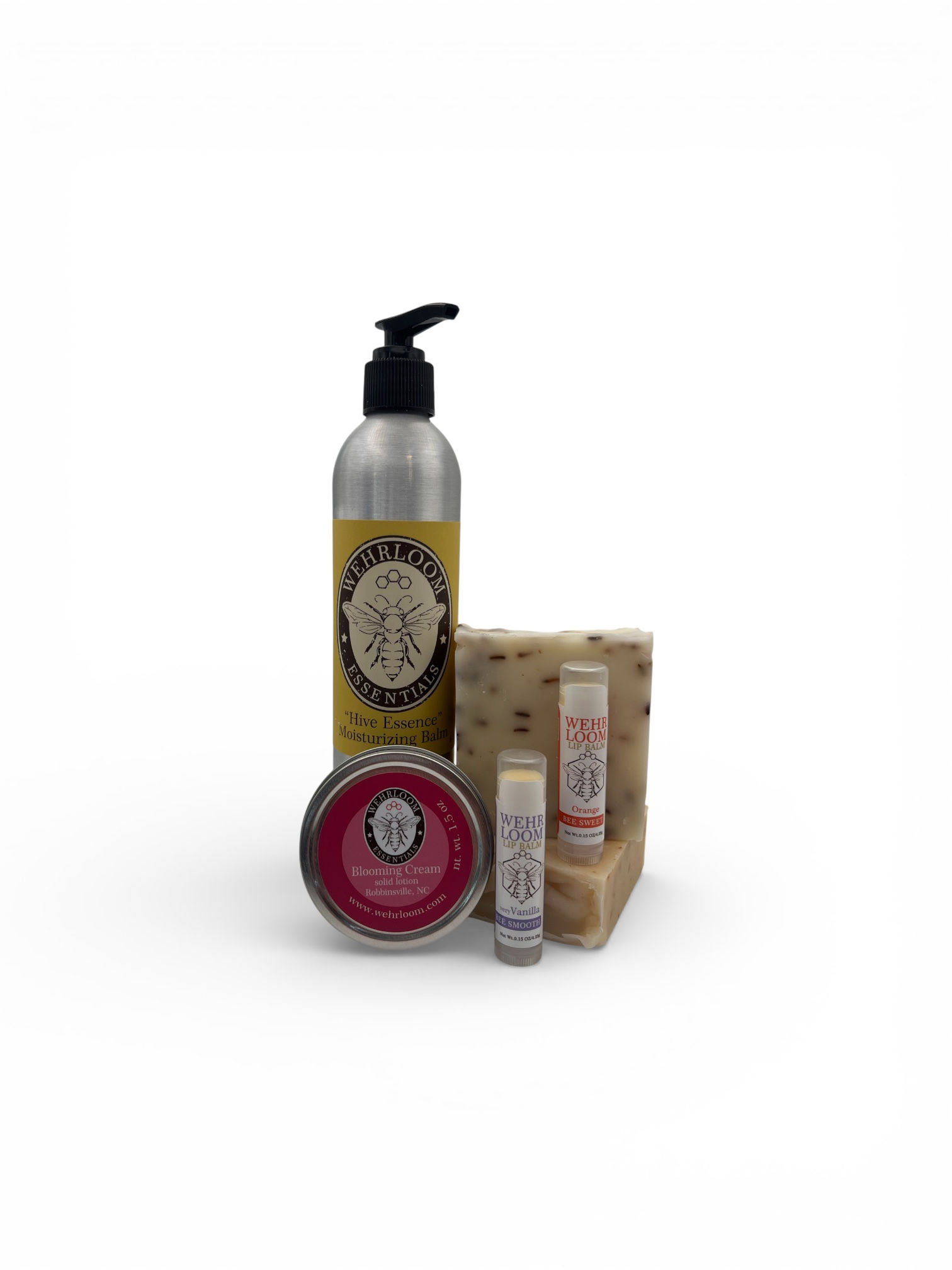 Essentials Only Gift Set
