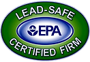 EPA lead safe badge and icon on Colorado Home Cooling website