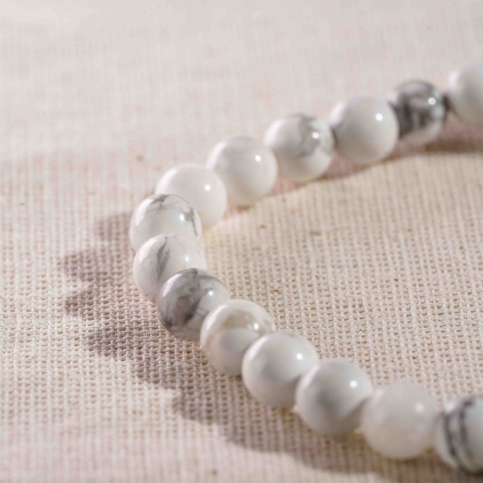 Havlit taşı sakinlik, sabır ve yüksek vizyon taşı olarak kabul edilir.