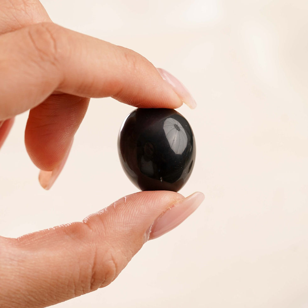 Küçük resim: Obsidyen Taşı