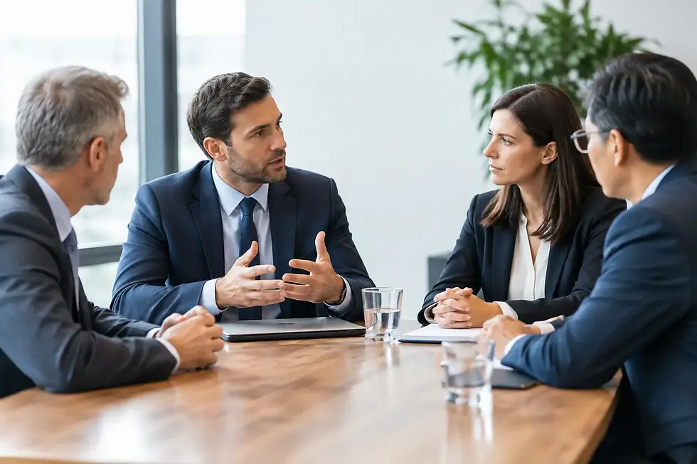 Shareholder Dispute Resolution Guide for Boards