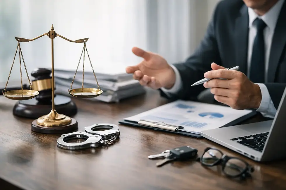 Can PE QP Face Liability? Duties and Defenses