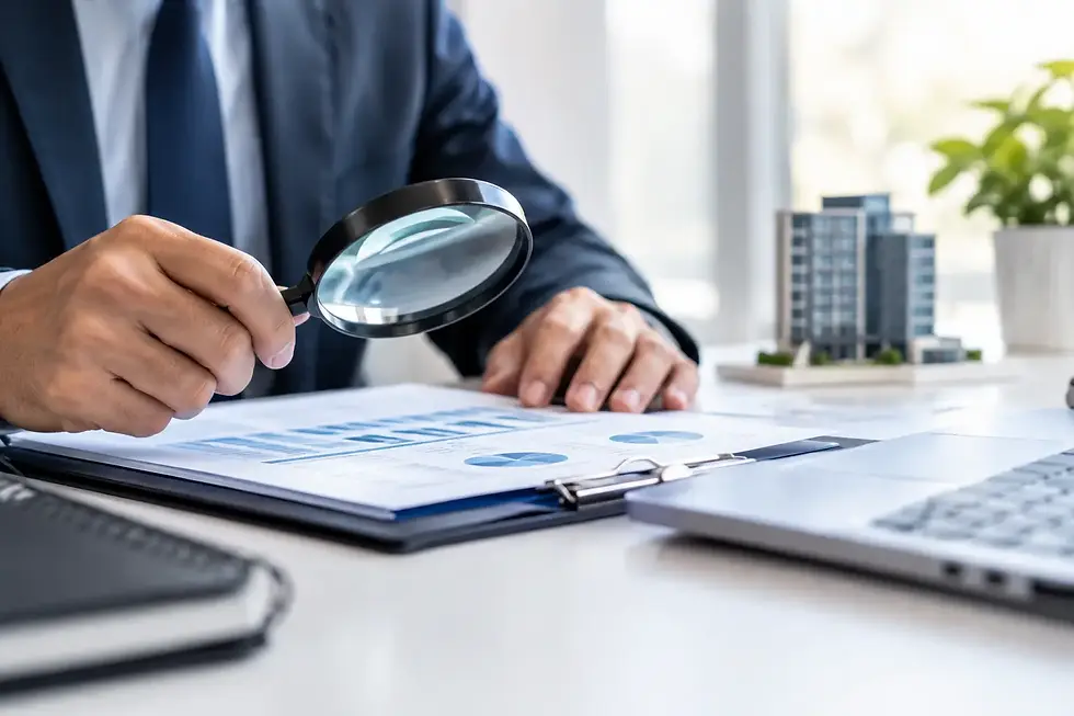 Fraud Examination When the Facts Affect the Deal