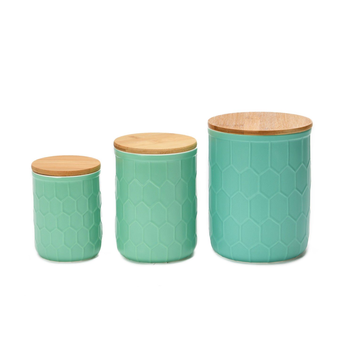 Honeycomb Jars