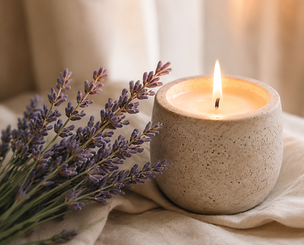 candle and lavender.png