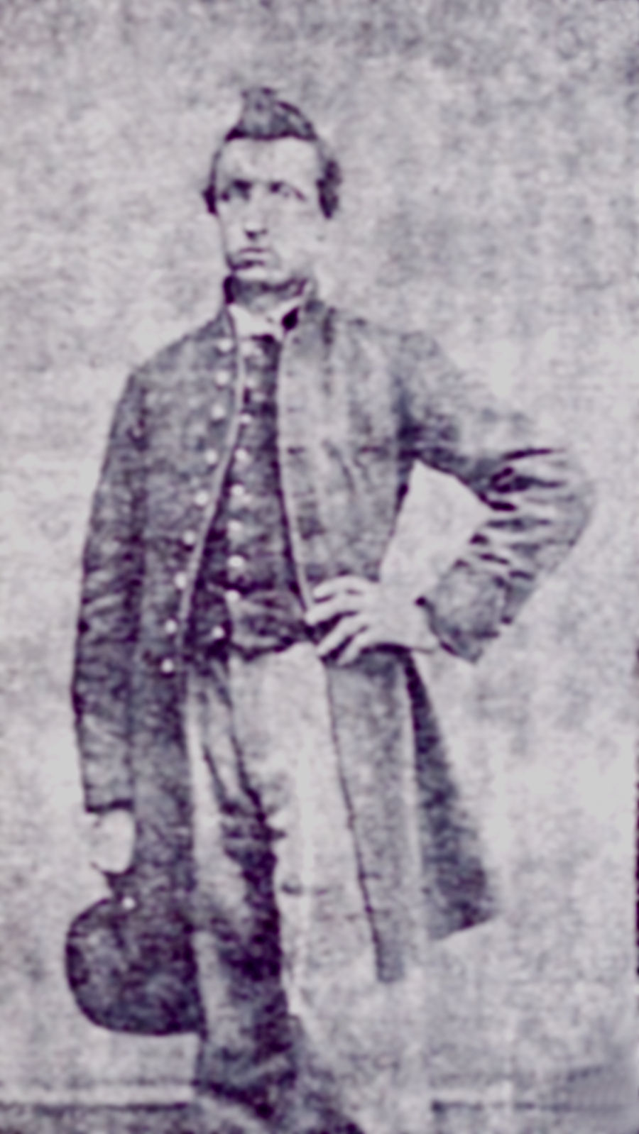 Walker Bircket