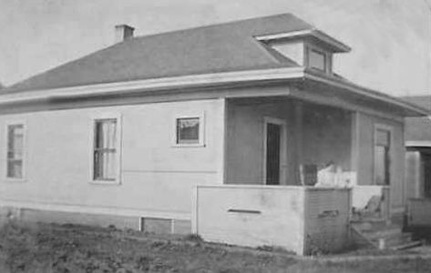 Robert & Leah's Portland Home