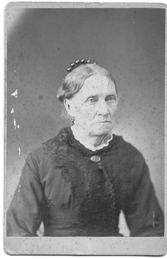 Hannah Caroline Bush.