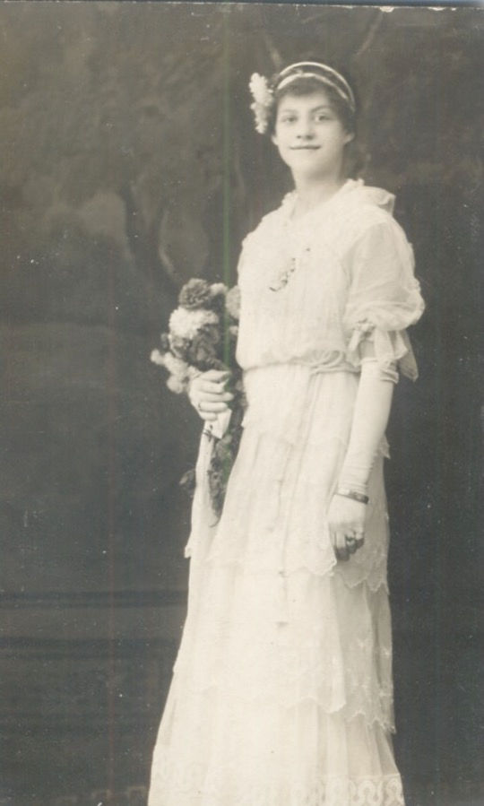 Margaret Nemanic.