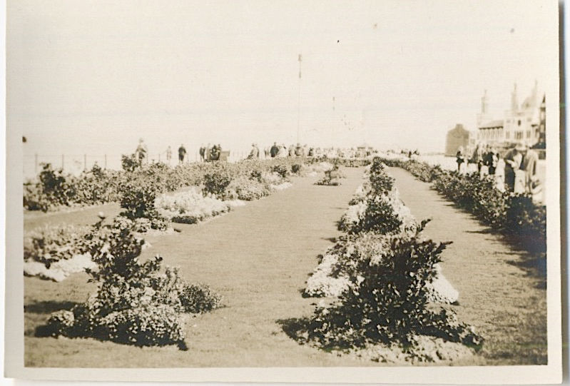 The Gardens. 1934.