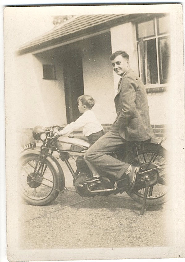 Totteridge c1940s