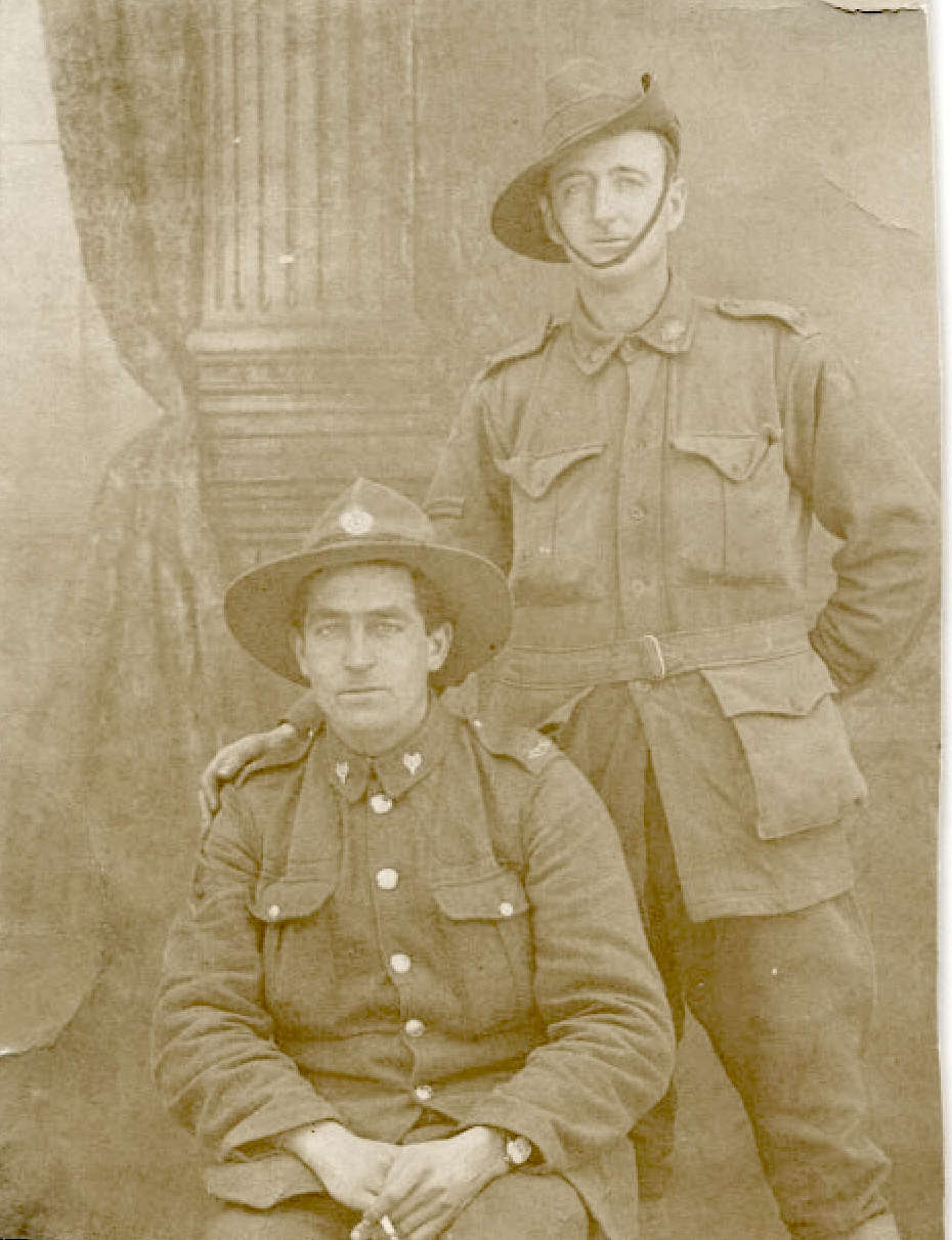 Scottish Soldiers (Gallipoli).