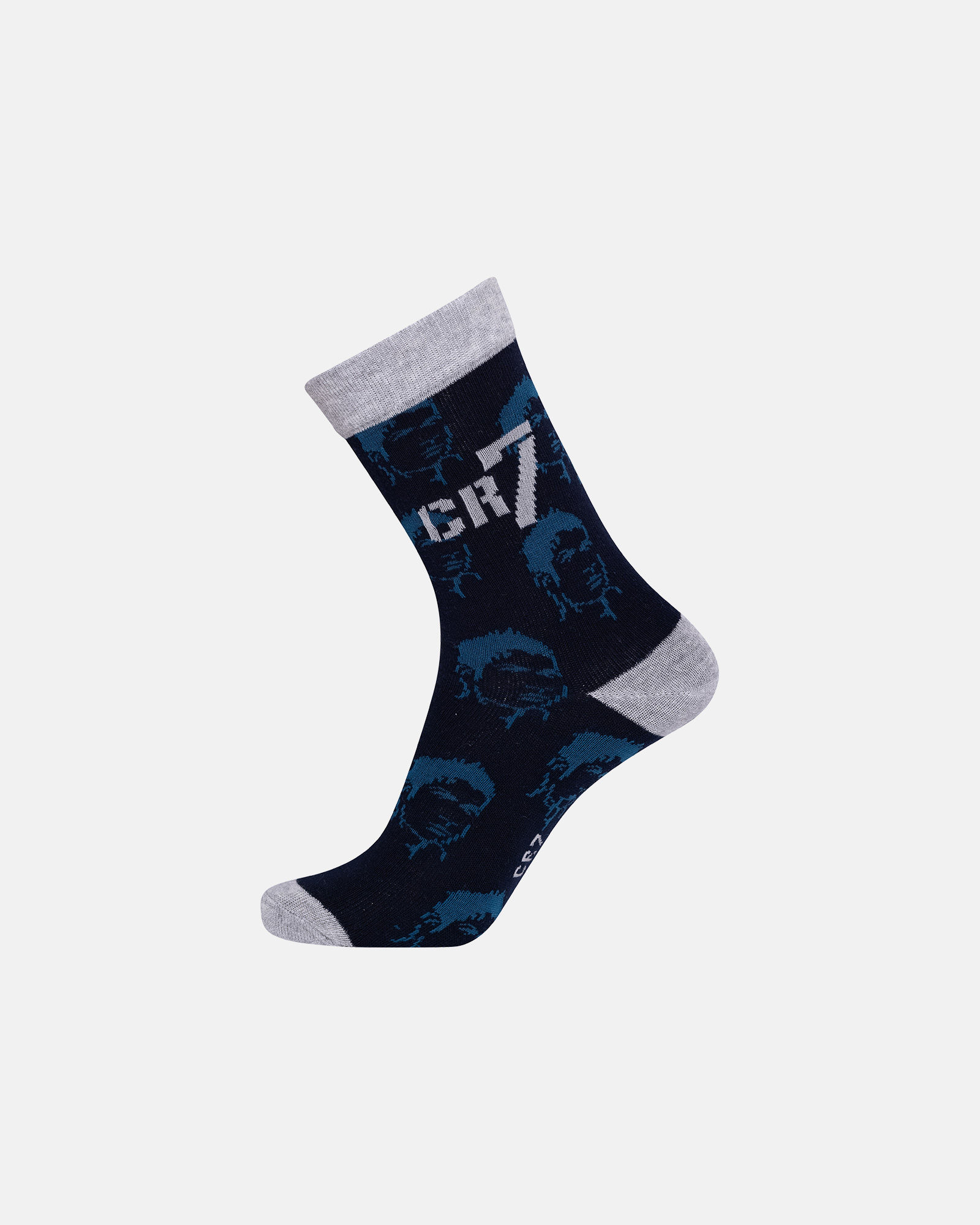 CR7 Socks Cotton Stretch 3-Pack Boys maat 30-34