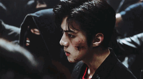 via GIPHY Sehun - EXO  _Monster_.gif