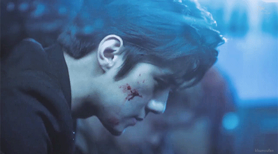 Monster _ Sehun _ Oh Sehun.gif