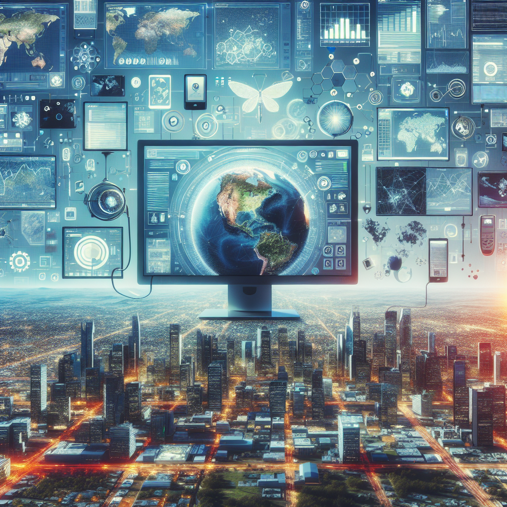 Geospatial Tech