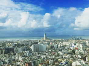 Spending 24 Hours in Casablanca