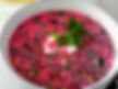 Холодний буряковий суп / Cold beetroor soup, 300