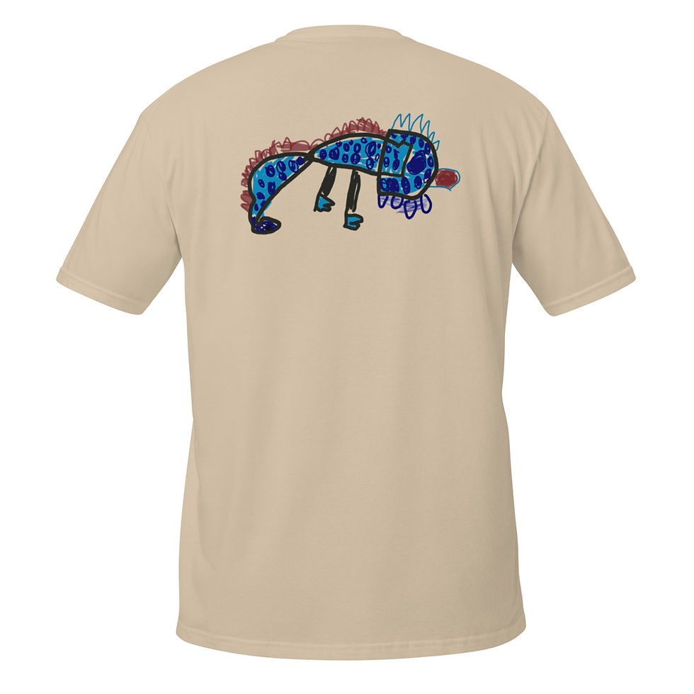 Thumbnail: Adult Softstyle T-Shirt