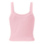 Thumbnail: Neighborhood Sprouts™ Adult micro-rib tank top