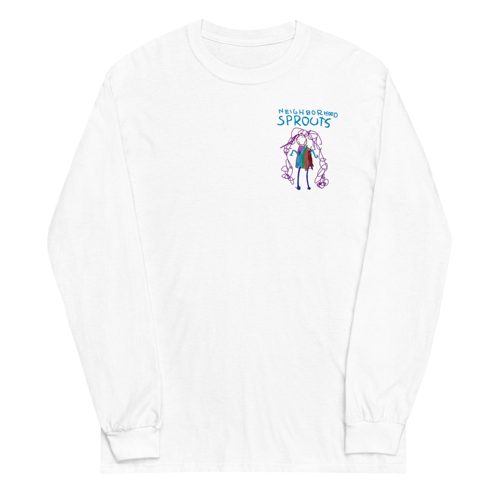 Adult Long Sleeve Shirt
