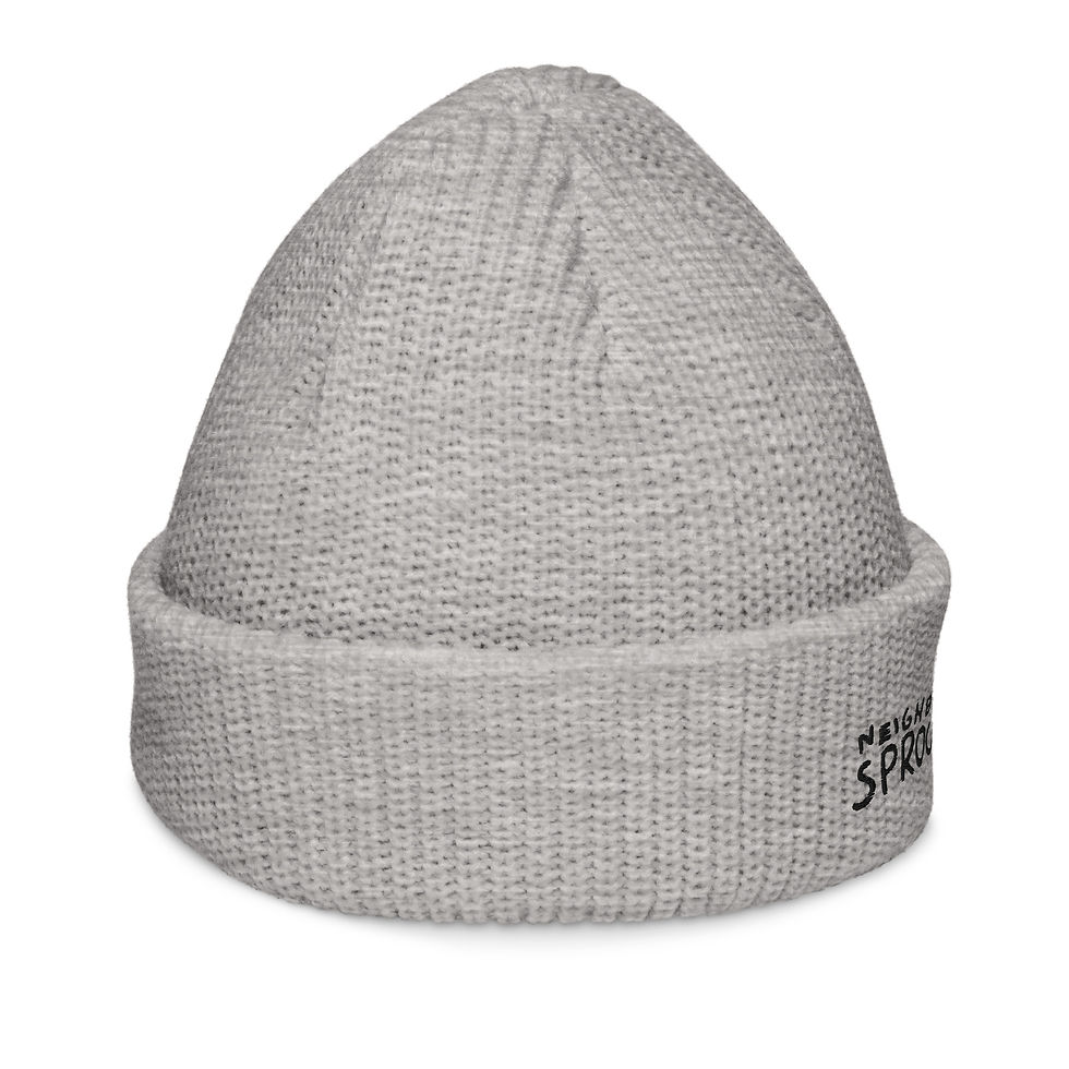 Thumbnail: Neighborhood Sprouts™ Youth  Beanie